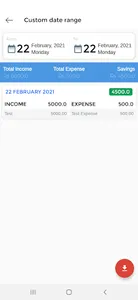Day Book : Day to Day Savings screenshot 6