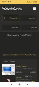 PicturePunches screenshot 0