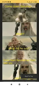 PicturePunches screenshot 1
