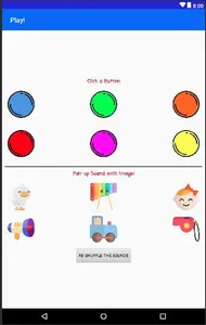 Play! screenshot 1