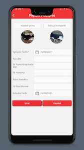 Pigeon Pedigree screenshot 3
