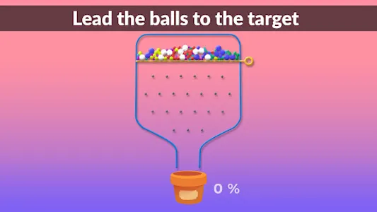 Garden Balls - Pin Pull Games screenshot 20