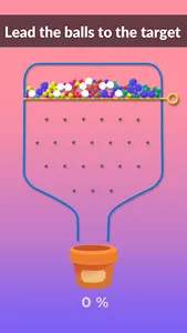 Garden Balls - Pin Pull Games screenshot 4