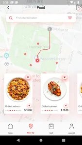 Flutter Pizza UI screenshot 5