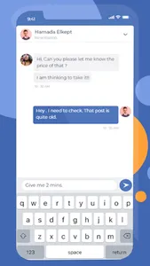 Plover screenshot 5