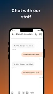 PMU eAppointment screenshot 22
