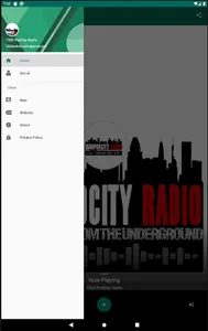 1500 PodCity Radio screenshot 3