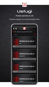 Polskie UK - dla Polaków w UK screenshot 3