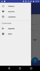Posso Tomar? screenshot 2