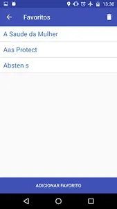 Posso Tomar? screenshot 5