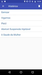 Posso Tomar? screenshot 6