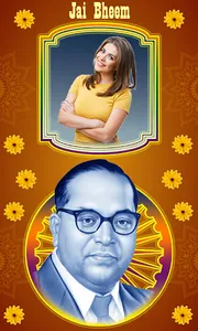 Ambedkar Jayanti Photo Frames screenshot 3