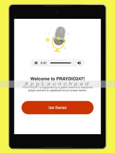 Praydio247 screenshot 4