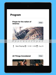 Praydio247 screenshot 5