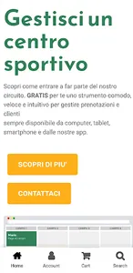 Prenota e Gioca screenshot 3