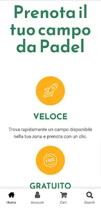 Prenota e Gioca screenshot 4