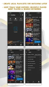 Prime Tuber screenshot 6