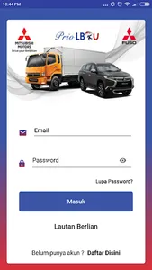 Lautan Berlian Prioritas screenshot 0