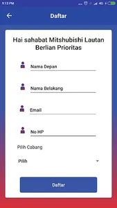 Lautan Berlian Prioritas screenshot 1
