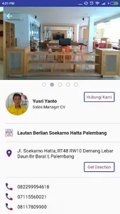 Lautan Berlian Prioritas screenshot 7
