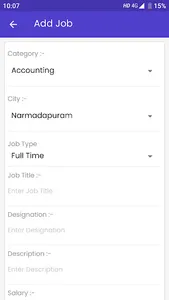 Private Rozgaar screenshot 7