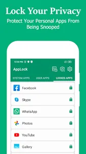 AppLock - Protect Your Privacy screenshot 12