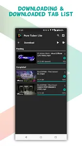 Pure Tuber Lite screenshot 12