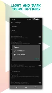 Pure Tuber Lite screenshot 4