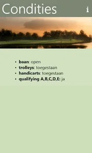 Golfbaan Spaarnwoude screenshot 2