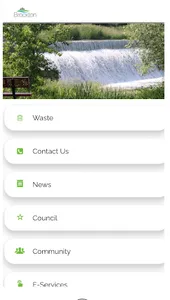 Municipality of Brockton screenshot 0