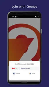 QROOZE screenshot 2