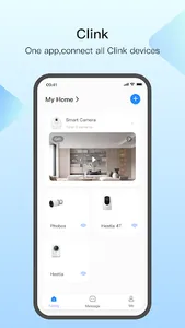Clink - Smart Home screenshot 0