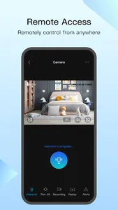 Clink - Smart Home screenshot 2