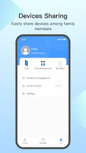 Clink - Smart Home screenshot 4
