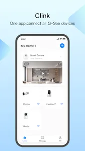 Clink - Smart Home screenshot 5