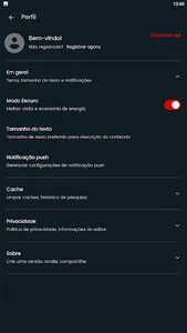 Quero Animes - Notícias screenshot 4