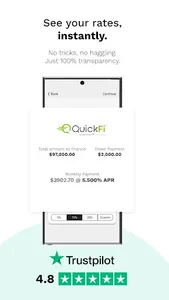 QuickFi screenshot 1