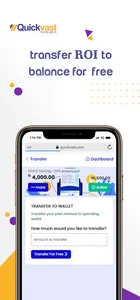 Quickvast: Invest, airtime/dat screenshot 17