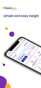 Quickvast: Invest, airtime/dat screenshot 6