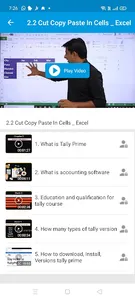 Cdac Pace Computer Education screenshot 4