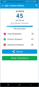 Cdac Pace Computer Education screenshot 6