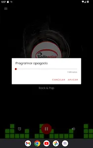 Radioactiva 104.7 screenshot 13