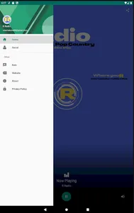 R Radio screenshot 3