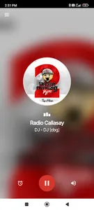 Radio Callasay screenshot 2