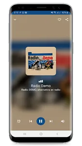 Directorio Radial Demo screenshot 2