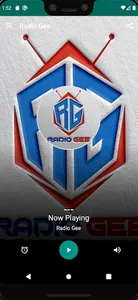 Radio Gee screenshot 0