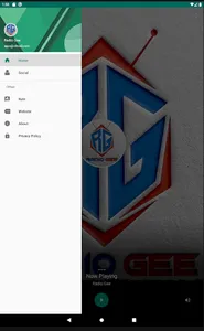 Radio Gee screenshot 3