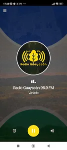 Radio Guayacán 96.9 FM screenshot 2