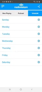 Radio Islam India- Malayalam I screenshot 3