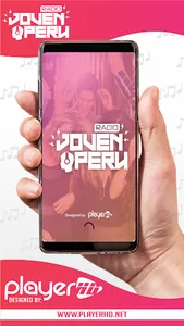 Radio Joven Peru screenshot 0